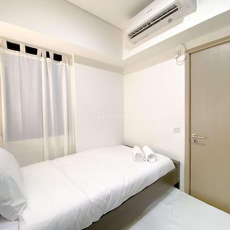 Best Deal And Comfy 2Br At Meikarta Apartment By Travelio 芝卡朗 外观 照片