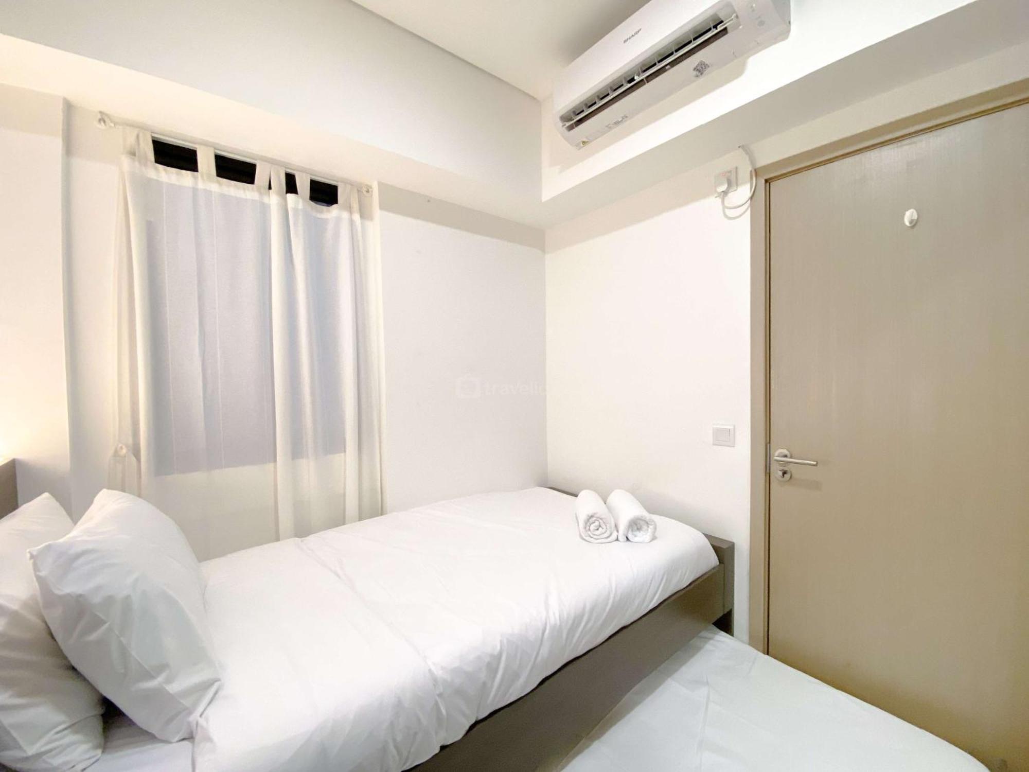 Best Deal And Comfy 2Br At Meikarta Apartment By Travelio 芝卡朗 外观 照片